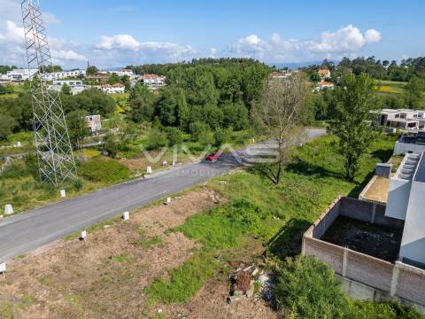 Lote de Terreno  Venda em Palmeira,Braga