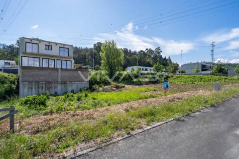 Lote de Terreno  Venda em Palmeira,Braga