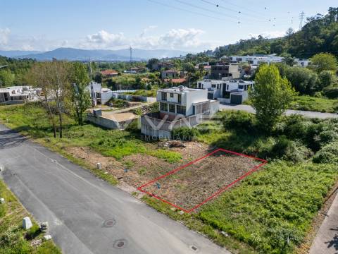 Lote de Terreno  Venda em Palmeira,Braga