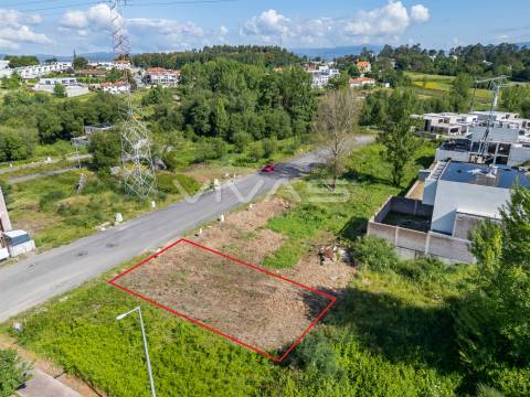 Lote de Terreno  Venda em Palmeira,Braga