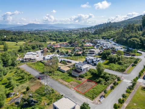 Lote de Terreno  Venda em Palmeira,Braga