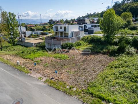 Lote de Terreno  Venda em Palmeira,Braga