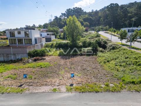 Lote de Terreno  Venda em Palmeira,Braga