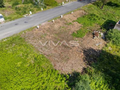 Lote de Terreno  Venda em Palmeira,Braga