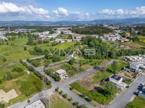 Lote de Terreno  Venda em Palmeira,Braga