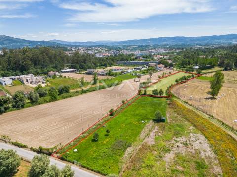 Terreno  Venda em Vila Verde e Barbudo,Vila Verde