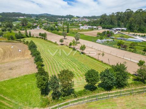 Terreno  Venda em Vila Verde e Barbudo,Vila Verde
