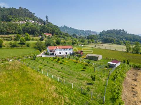 Moradia T3 Venda em Valbom (São Pedro), Passô e Valbom (São Martinho),Vila Verde