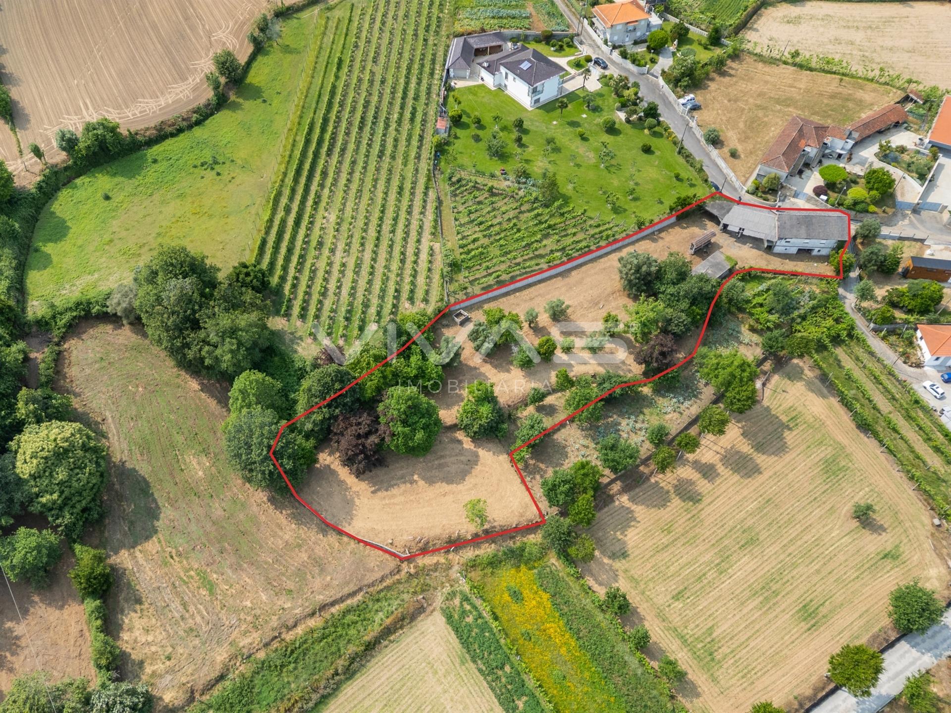 Moradia T4 Venda em Escariz (São Mamede) e Escariz (São Martinho),Vila Verde