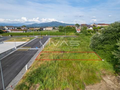 Lote de Terreno  Venda em Loureira,Vila Verde