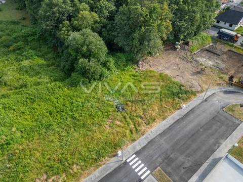 Lote de Terreno  Venda em Loureira,Vila Verde