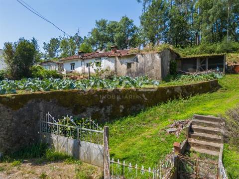 Moradia para Restaurar T0 Venda em Marrancos e Arcozelo,Vila Verde