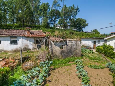 Moradia para Restaurar T0 Venda em Marrancos e Arcozelo,Vila Verde