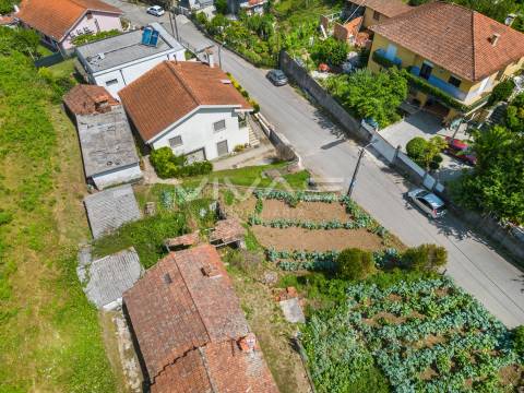 Moradia para Restaurar T0 Venda em Marrancos e Arcozelo,Vila Verde