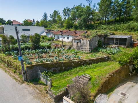 Moradia para Restaurar T0 Venda em Marrancos e Arcozelo,Vila Verde