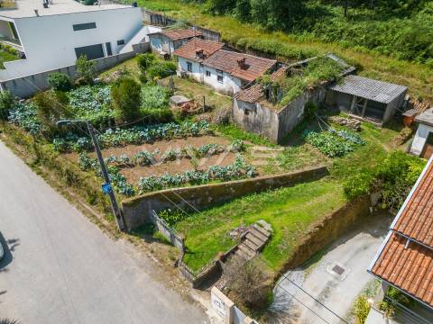 Moradia para Restaurar T0 Venda em Marrancos e Arcozelo,Vila Verde