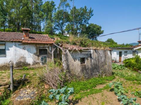 Moradia para Restaurar T0 Venda em Marrancos e Arcozelo,Vila Verde