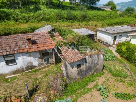 Moradia para Restaurar T0 Venda em Marrancos e Arcozelo,Vila Verde