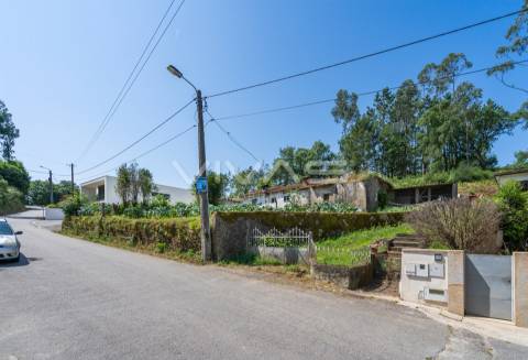 Moradia para Restaurar T0 Venda em Marrancos e Arcozelo,Vila Verde