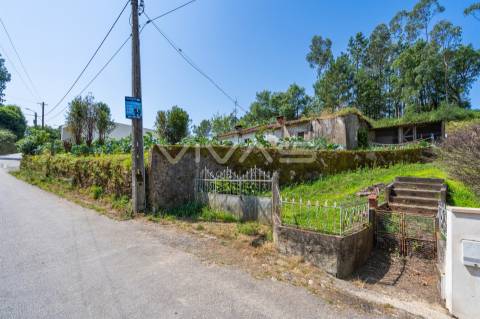 Moradia para Restaurar T0 Venda em Marrancos e Arcozelo,Vila Verde