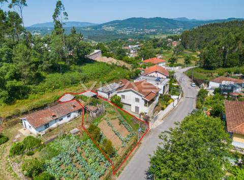 Moradia para Restaurar T0 Venda em Marrancos e Arcozelo,Vila Verde