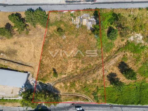 Terreno Para Construção  Venda em Esqueiros, Nevogilde e Travassós,Vila Verde