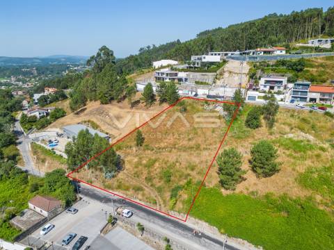 Terreno Para Construção  Venda em Esqueiros, Nevogilde e Travassós,Vila Verde