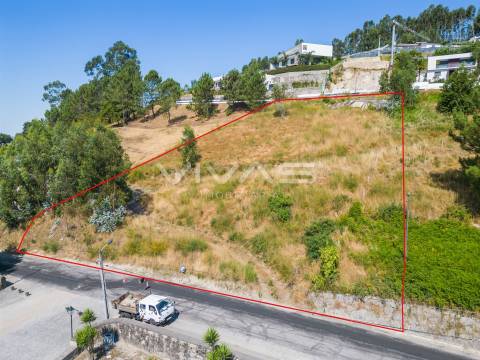 Terreno Para Construção  Venda em Esqueiros, Nevogilde e Travassós,Vila Verde