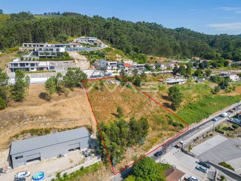Terreno Para Construção  Venda em Esqueiros, Nevogilde e Travassós,Vila Verde