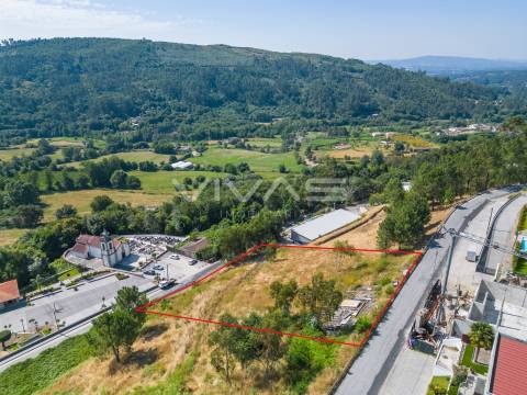 Terreno Para Construção  Venda em Esqueiros, Nevogilde e Travassós,Vila Verde