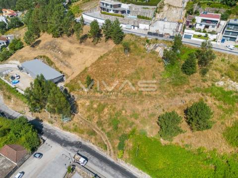 Terreno Para Construção  Venda em Esqueiros, Nevogilde e Travassós,Vila Verde