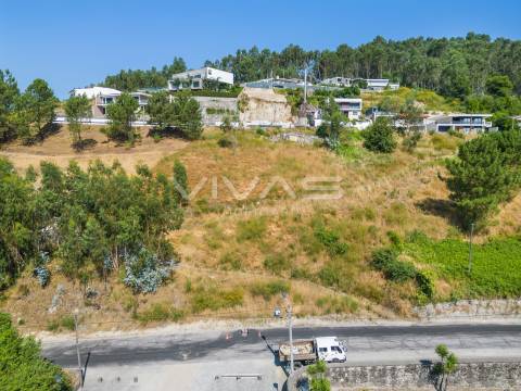 Terreno Para Construção  Venda em Esqueiros, Nevogilde e Travassós,Vila Verde