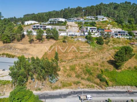 Terreno Para Construção  Venda em Esqueiros, Nevogilde e Travassós,Vila Verde