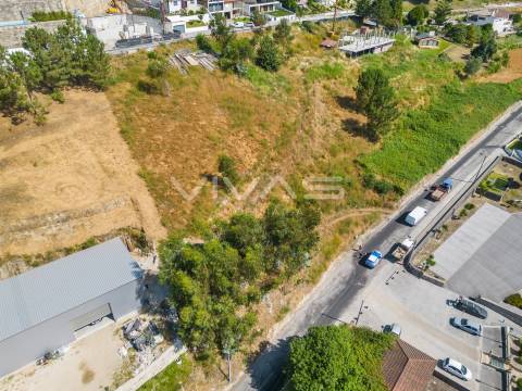 Terreno Para Construção  Venda em Esqueiros, Nevogilde e Travassós,Vila Verde