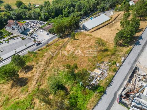 Terreno Para Construção  Venda em Esqueiros, Nevogilde e Travassós,Vila Verde
