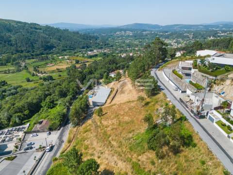 Terreno Para Construção  Venda em Esqueiros, Nevogilde e Travassós,Vila Verde