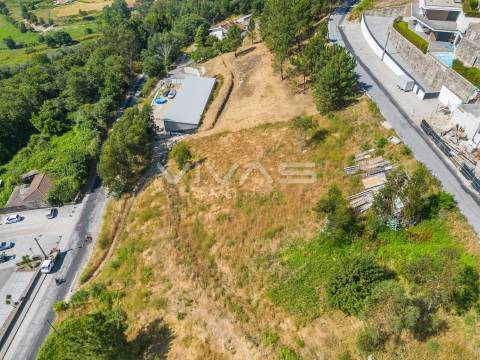 Terreno Para Construção  Venda em Esqueiros, Nevogilde e Travassós,Vila Verde
