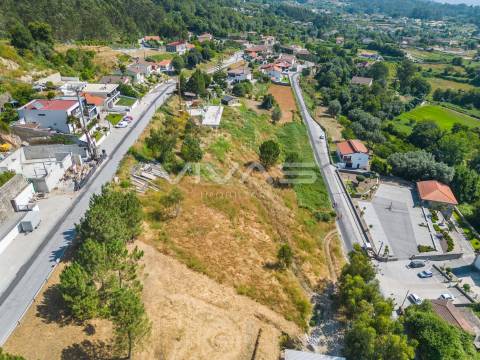 Terreno Para Construção  Venda em Esqueiros, Nevogilde e Travassós,Vila Verde
