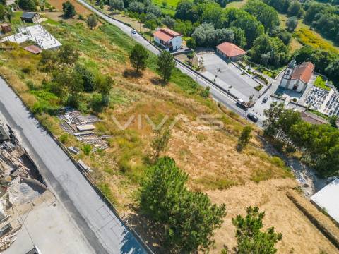 Terreno Para Construção  Venda em Esqueiros, Nevogilde e Travassós,Vila Verde