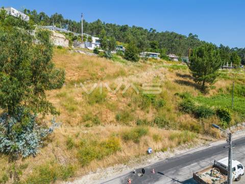 Terreno Para Construção  Venda em Esqueiros, Nevogilde e Travassós,Vila Verde