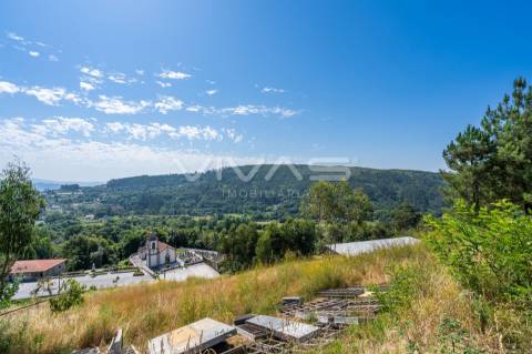 Terreno Para Construção  Venda em Esqueiros, Nevogilde e Travassós,Vila Verde