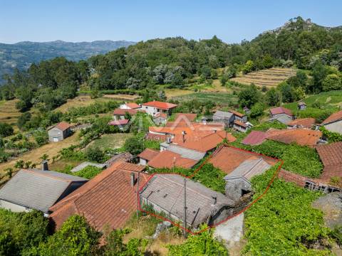 Moradia T0 Venda em Chamoim e Vilar,Terras de Bouro