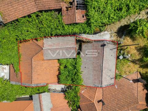 Moradia T0 Venda em Chamoim e Vilar,Terras de Bouro
