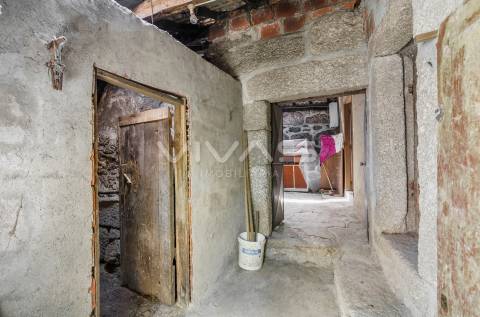 Moradia T0 Venda em Chamoim e Vilar,Terras de Bouro