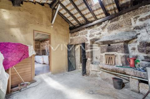 Moradia T0 Venda em Chamoim e Vilar,Terras de Bouro