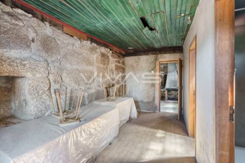 Moradia T0 Venda em Chamoim e Vilar,Terras de Bouro