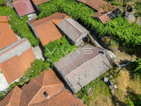 Moradia T0 Venda em Chamoim e Vilar,Terras de Bouro