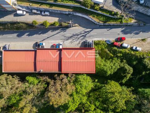 Armazém  Venda em Ferreiros, Prozelo e Besteiros,Amares