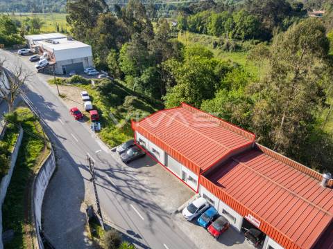 Armazém  Venda em Ferreiros, Prozelo e Besteiros,Amares