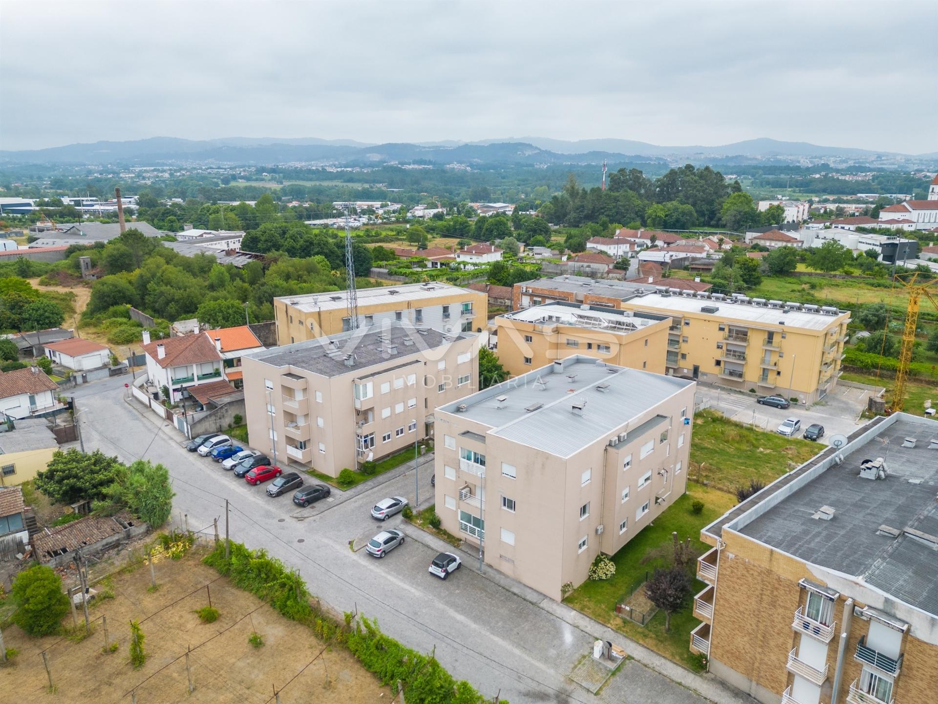 Apartamento T3 Venda em Vila de Prado,Vila Verde